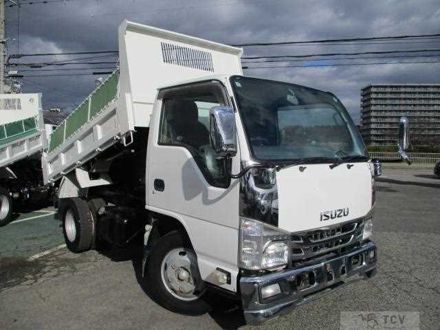 2015 Isuzu Elf Truck