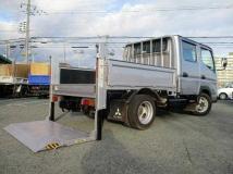 2018 Mitsubishi Fuso Canter