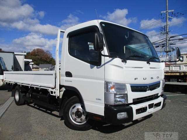 2019 Mitsubishi Fuso Canter