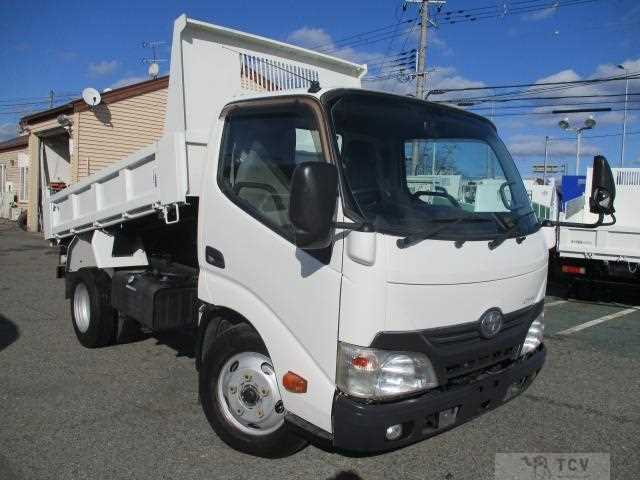 2014 Toyota Dyna Truck