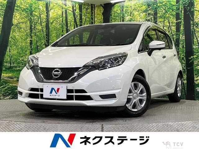 2017 Nissan Note