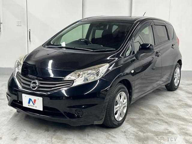 2014 Nissan Note