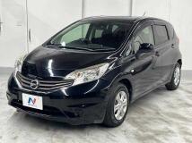 2014 Nissan Note