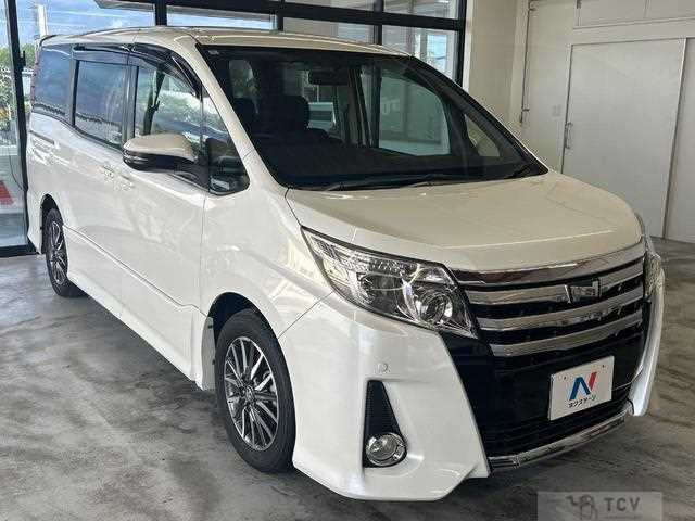 2014 Toyota Noah