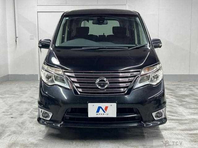 2015 Nissan Serena