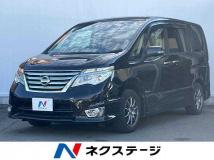 2015 Nissan Serena