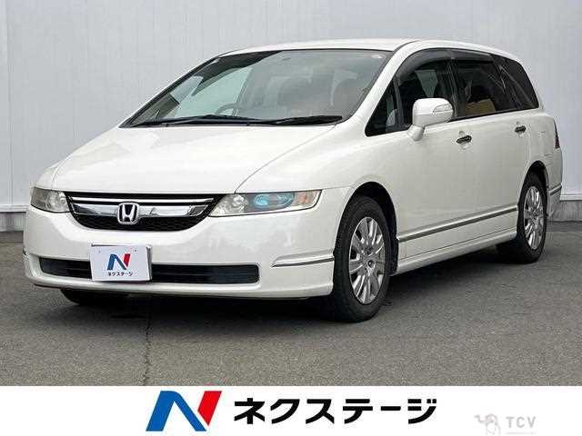 2007 Honda Odyssey