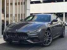 2020 Maserati Ghibli