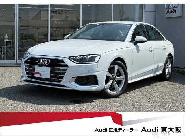 2022 Audi A4