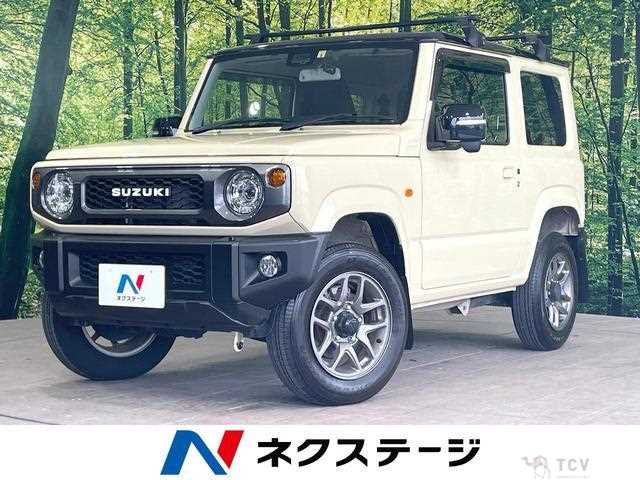 2022 Suzuki Jimny
