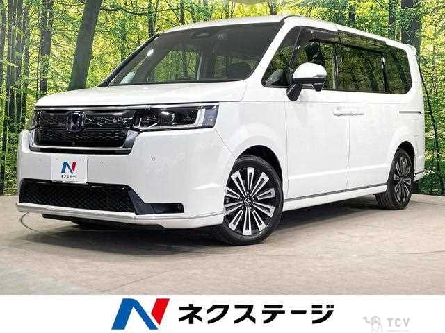 2025 Honda Step WGN