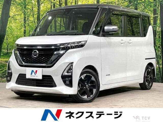 2021 Nissan ROOX