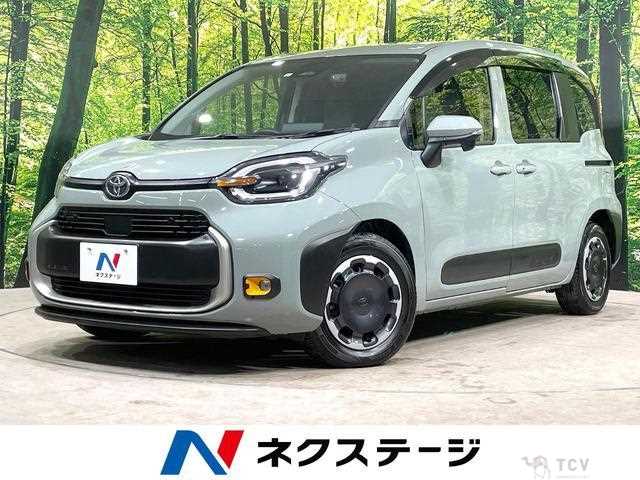 2022 Toyota Sienta