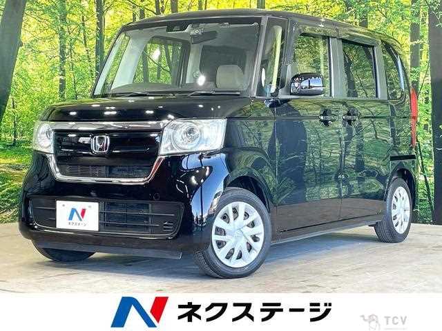 2018 Honda N BOX