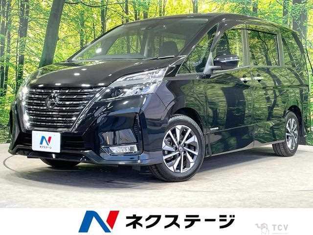 2021 Nissan Serena