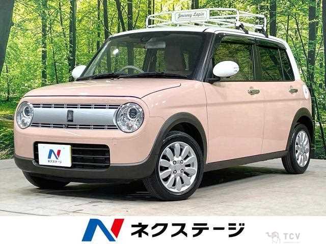 2018 Suzuki Lapin