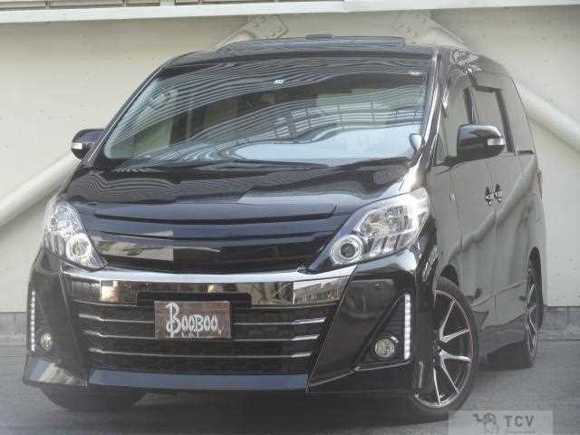 2013 Toyota Alphard G