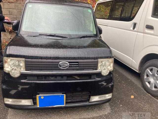 2009 Daihatsu Move Conte