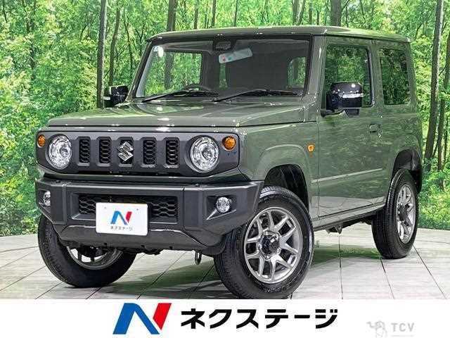 2025 Suzuki Jimny