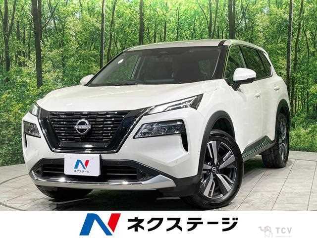2024 Nissan X-Trail