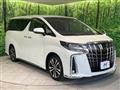 2020 Toyota Alphard G