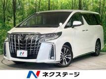 2020 Toyota Alphard G