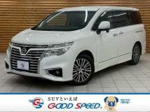 2018 Nissan Elgrand