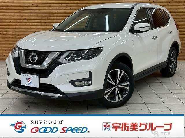 2018 Nissan X-Trail