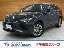 2023 Toyota Harrier Hybrid