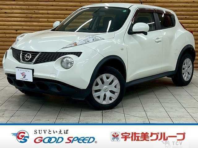 2010 Nissan Juke