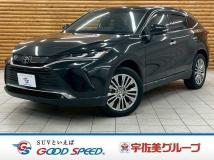 2020 Toyota Harrier