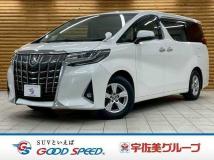 2019 Toyota Alphard G