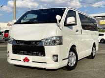 2022 Toyota Hiace Van