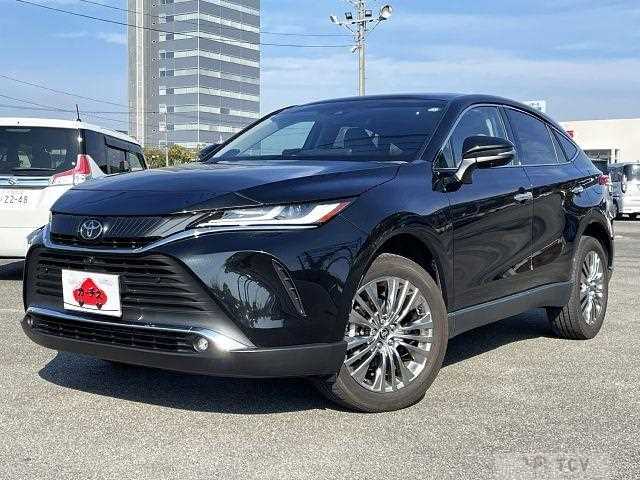 2023 Toyota Harrier
