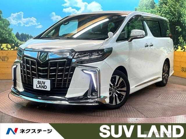 2020 Toyota Alphard G