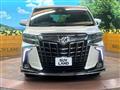 2020 Toyota Alphard G