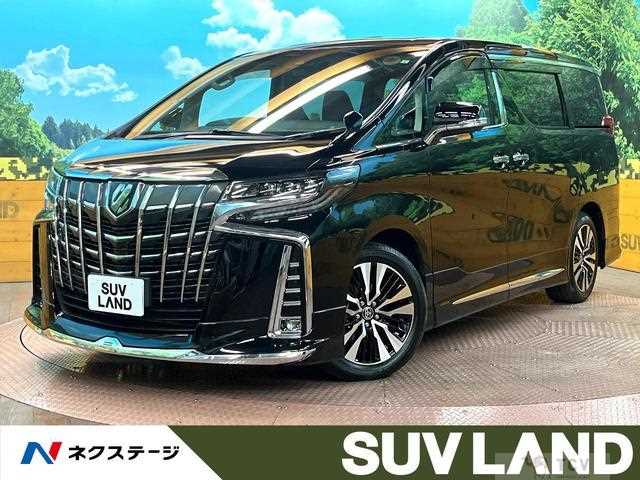 2023 Toyota Alphard G