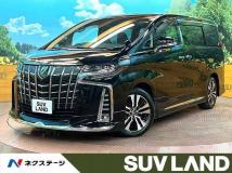 2023 Toyota Alphard G