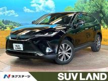 2021 Toyota Harrier
