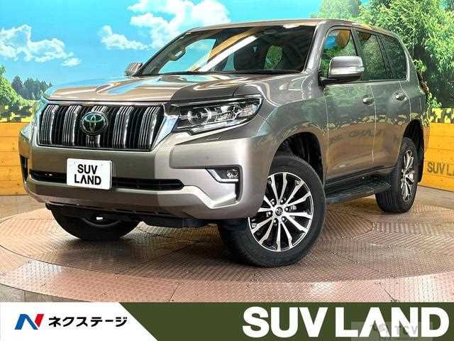 2019 Toyota Land Cruiser Prado