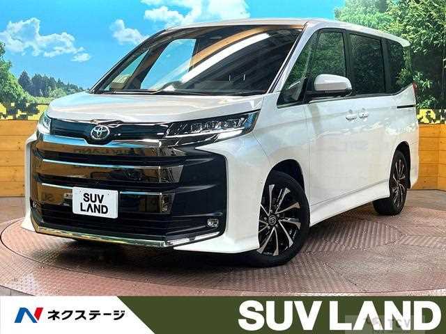 2024 Toyota Noah