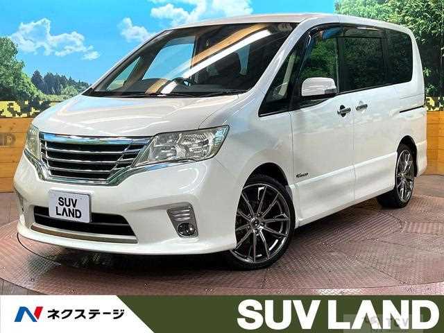 2012 Nissan Serena