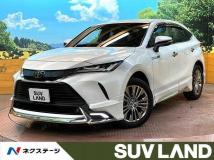 2023 Toyota Harrier
