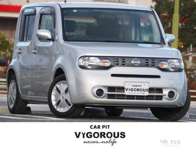 2014 Nissan Cube