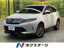 2018 Toyota Harrier