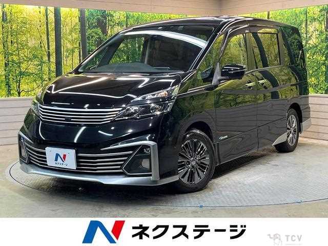 2016 Nissan Serena