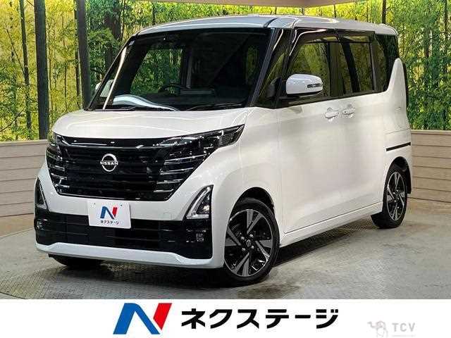 2024 Nissan ROOX