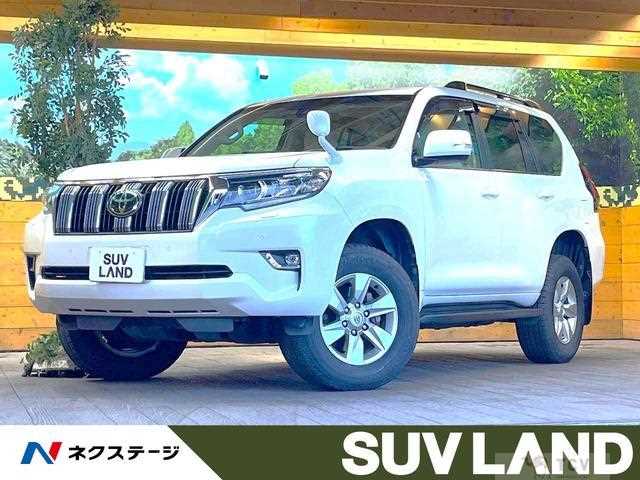 2019 Toyota Land Cruiser Prado