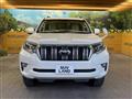 2019 Toyota Land Cruiser Prado