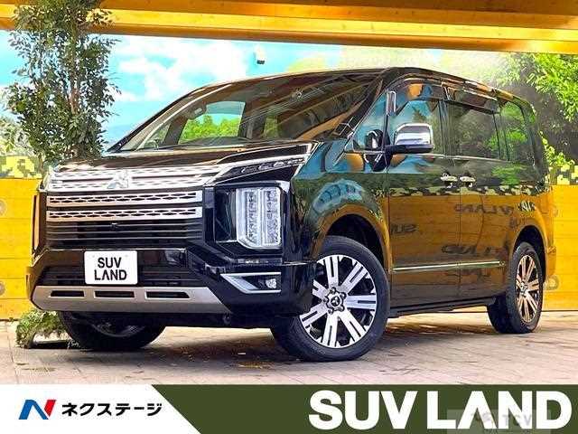 2023 Mitsubishi Delica D5